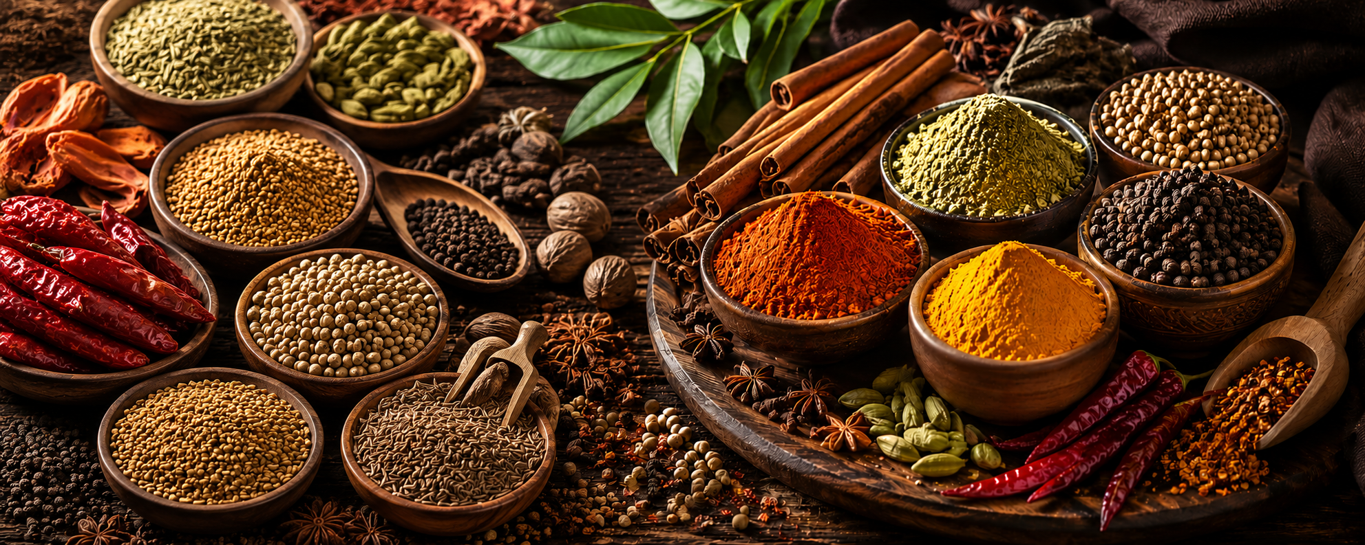 Quality Spices